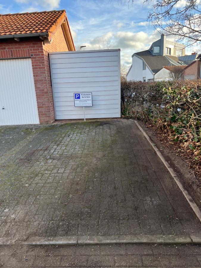 Apartment Nahe Naturschutzgebiet „Wurmtal“ Wurselen Luaran gambar