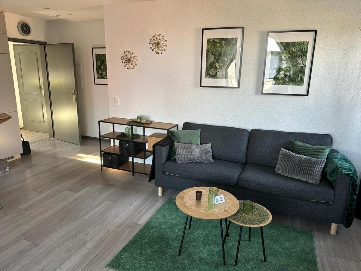 Apartment Nahe Naturschutzgebiet „Wurmtal“ Wurselen Luaran gambar