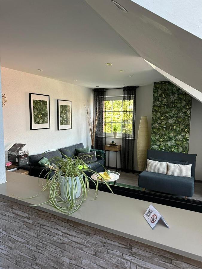 Apartment Nahe Naturschutzgebiet „Wurmtal“ Wurselen Luaran gambar