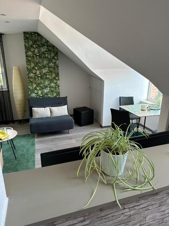 Apartment Nahe Naturschutzgebiet „Wurmtal“ Wurselen Luaran gambar