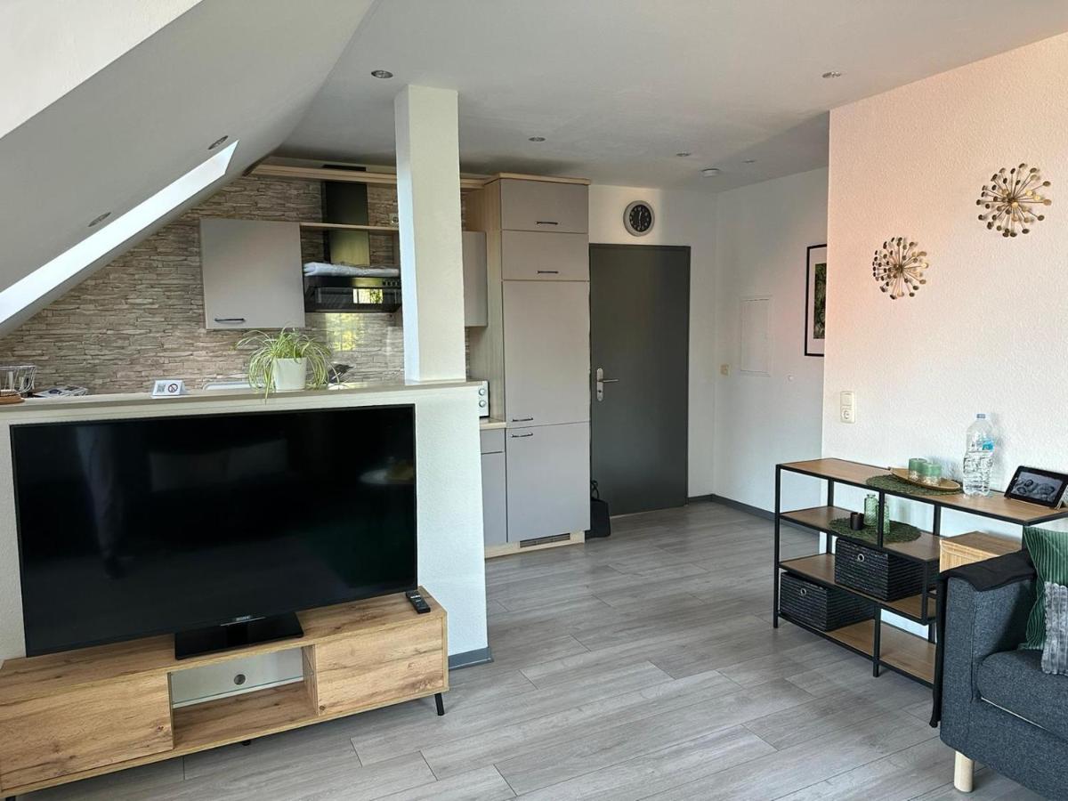 Apartment Nahe Naturschutzgebiet „Wurmtal“ Wurselen Luaran gambar