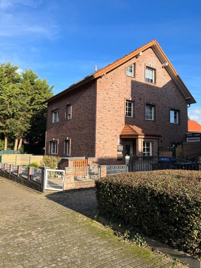 Apartment Nahe Naturschutzgebiet „Wurmtal“ Wurselen Luaran gambar