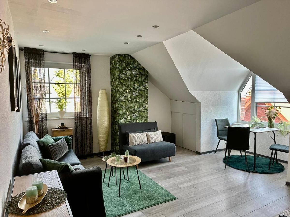 Apartment Nahe Naturschutzgebiet „Wurmtal“ Wurselen Luaran gambar