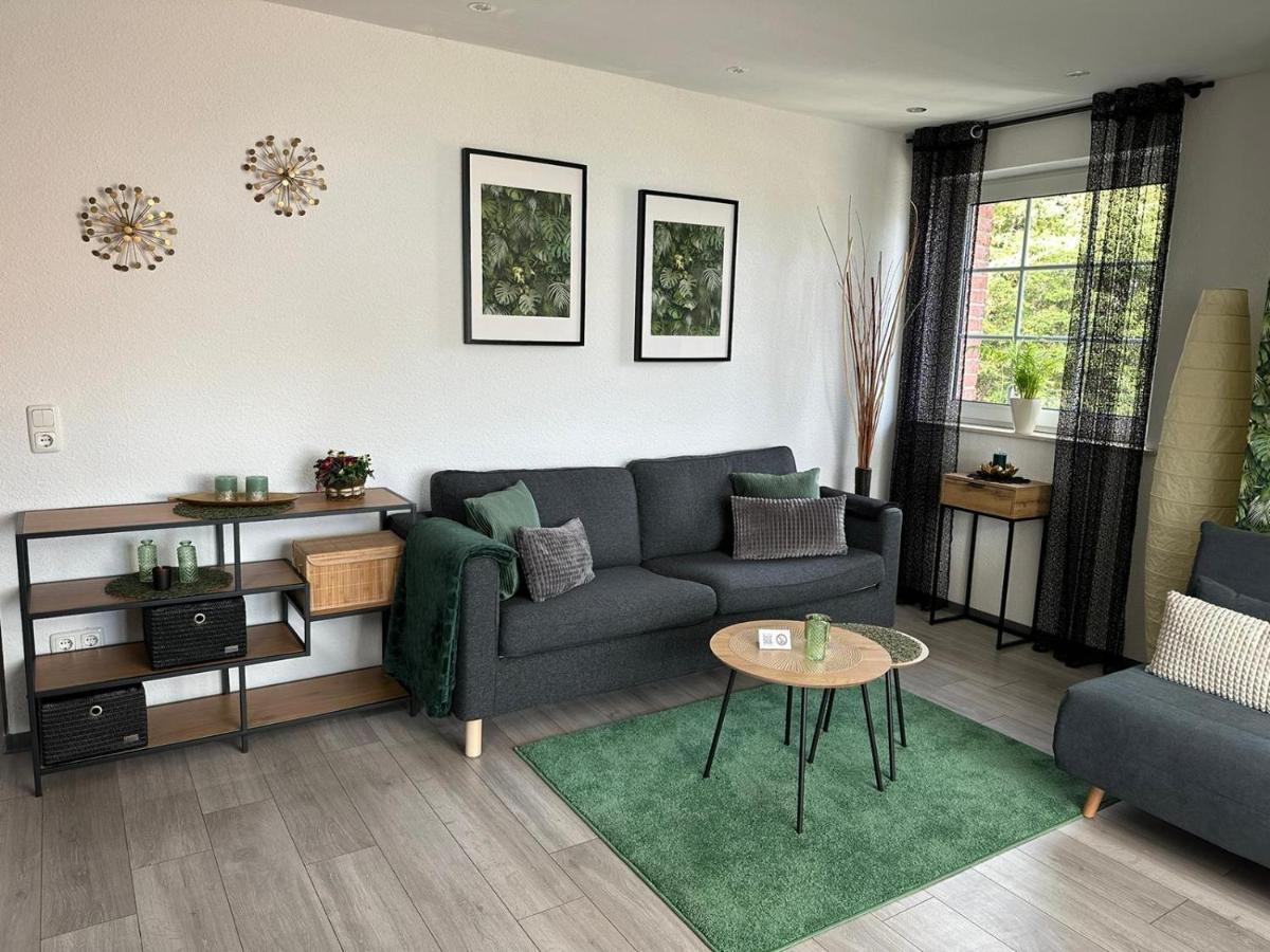 Apartment Nahe Naturschutzgebiet „Wurmtal“ Wurselen Luaran gambar