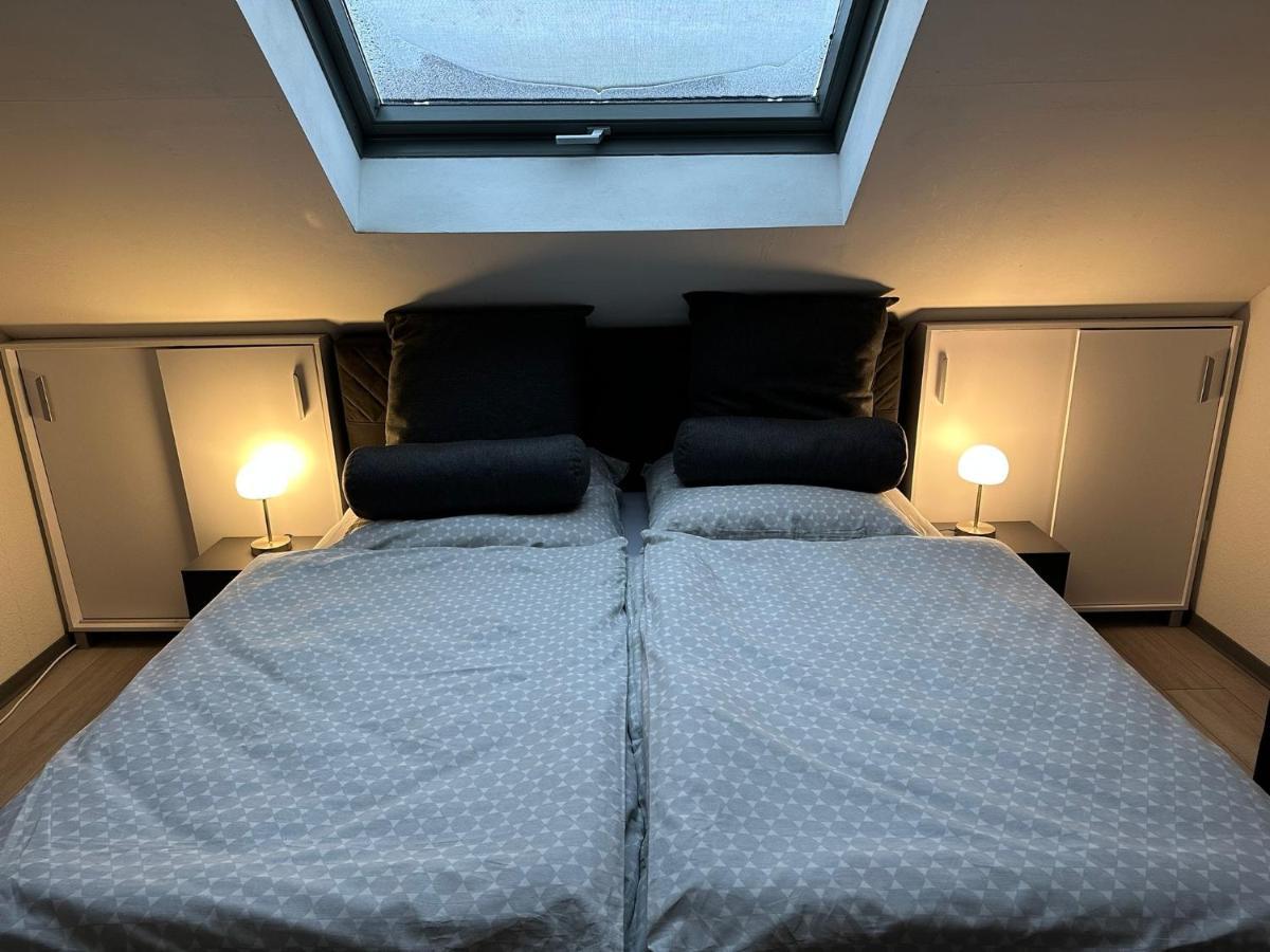 Apartment Nahe Naturschutzgebiet „Wurmtal“ Wurselen Luaran gambar