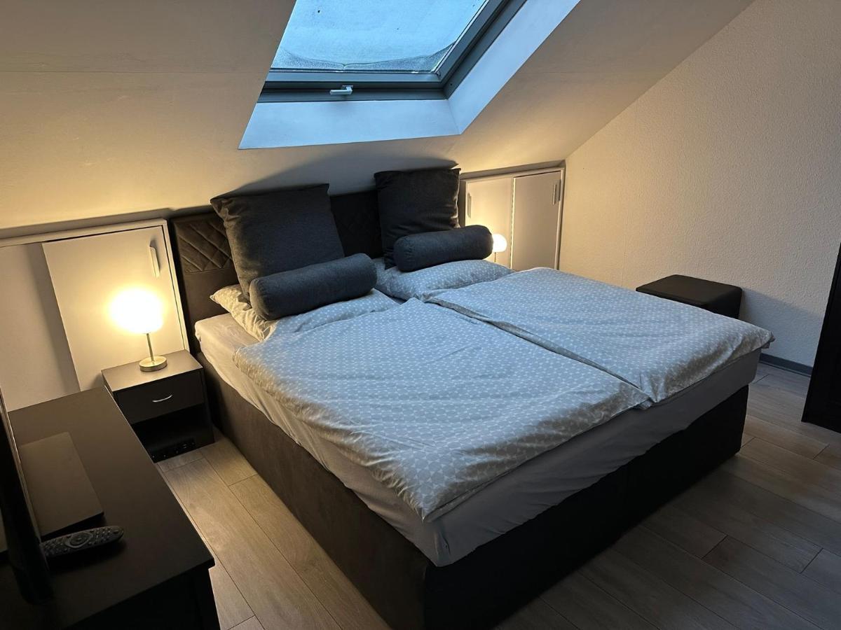 Apartment Nahe Naturschutzgebiet „Wurmtal“ Wurselen Luaran gambar
