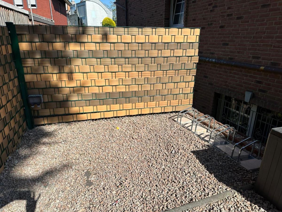 Apartment Nahe Naturschutzgebiet „Wurmtal“ Wurselen Luaran gambar